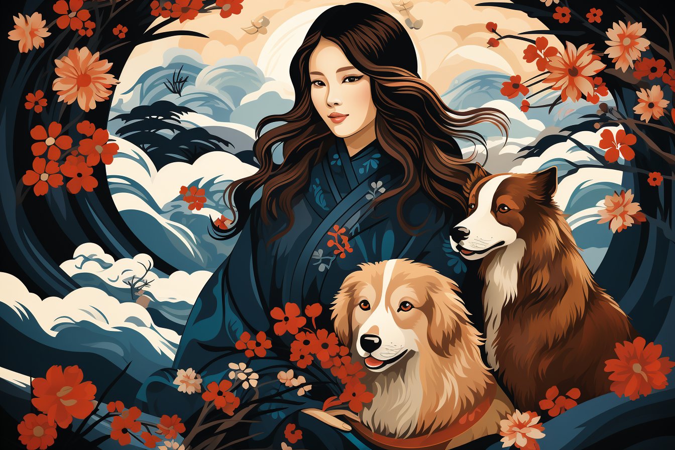 Čínsky horoskop: Ako ovplyvní vodný pes vaše šťastie v novembri 2023?