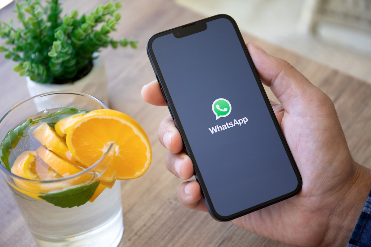 WhatsApp und temporäre Nachrichten