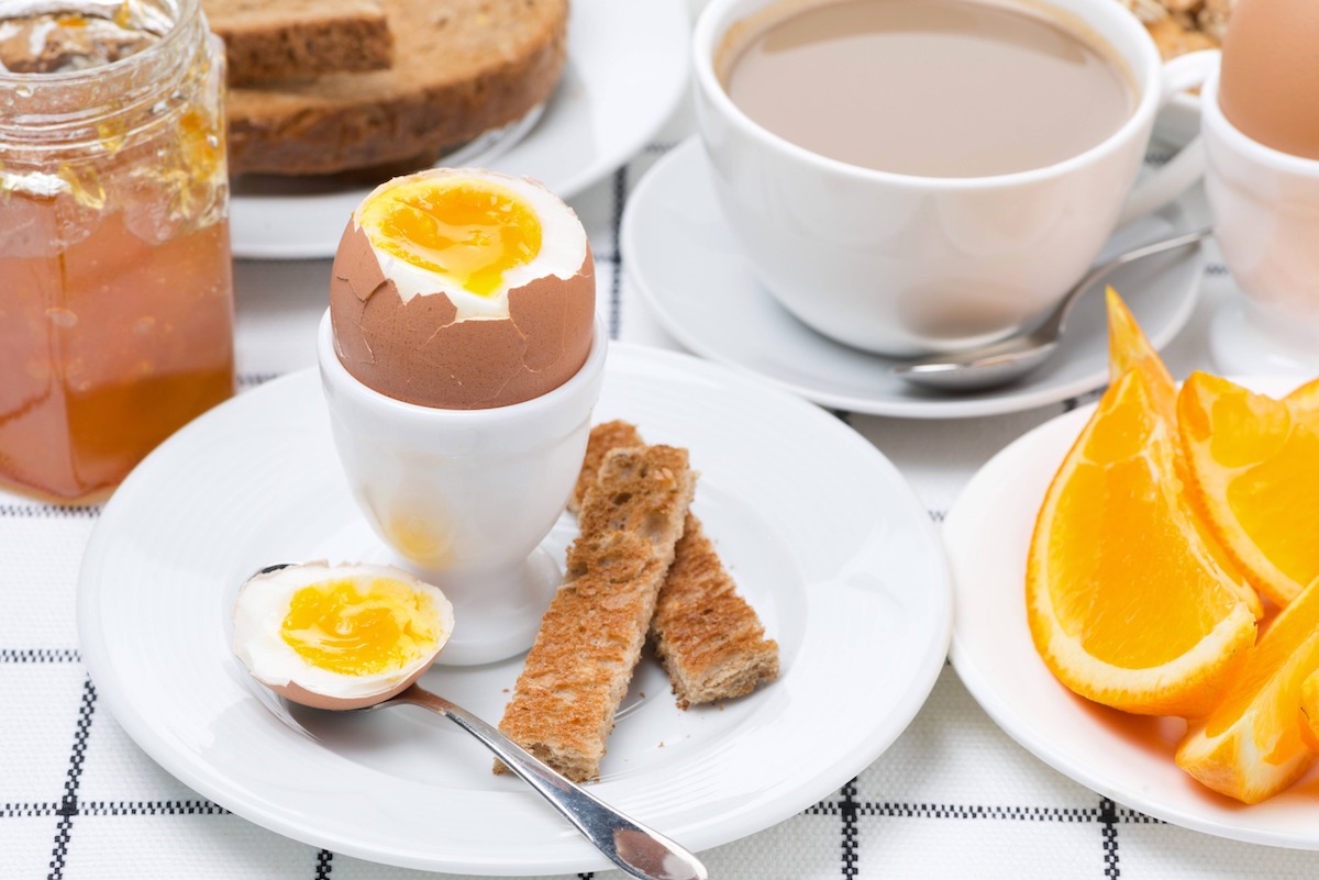 Umenie varených vajec: 3 chutné recepty na premenu vašich jedál v okamihu